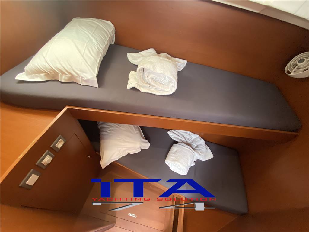 Beneteau Oceanis 51.1