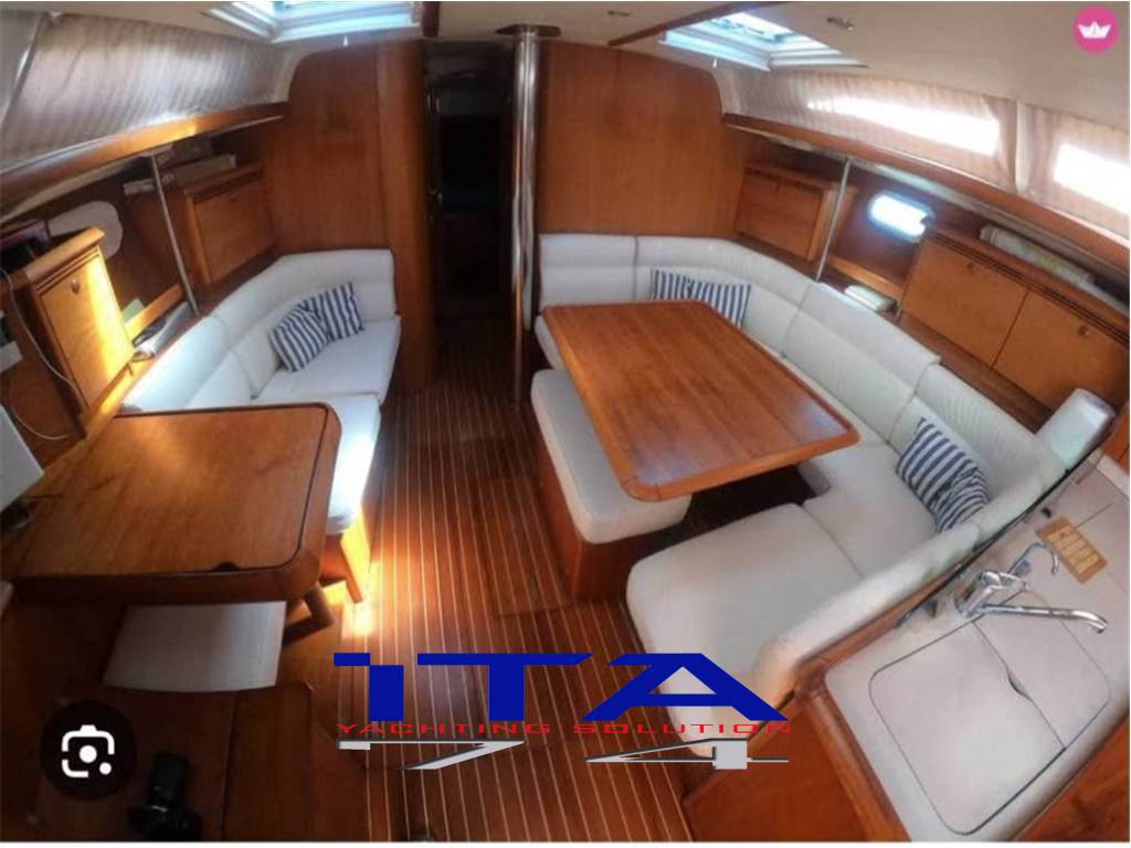 Jeanneau Sun odyssey 43