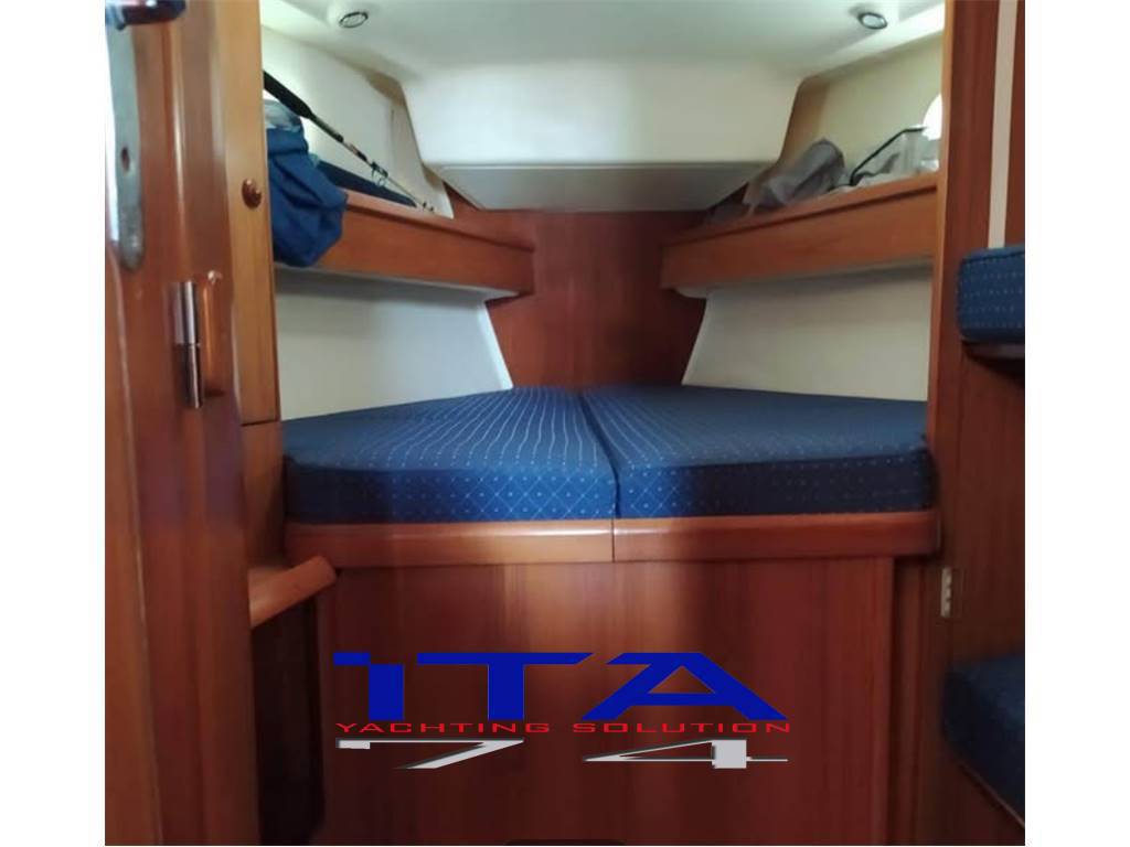 Jeanneau Sun odyssey 43