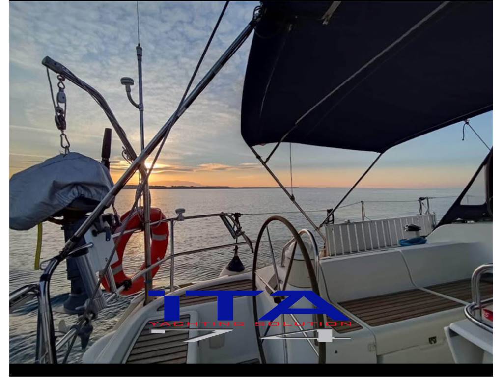 Jeanneau Sun odyssey 43