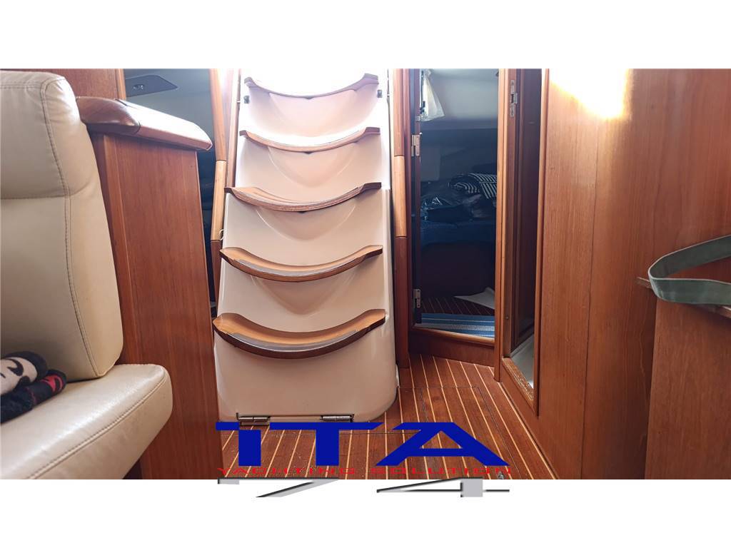 Jeanneau Sun odyssey 43