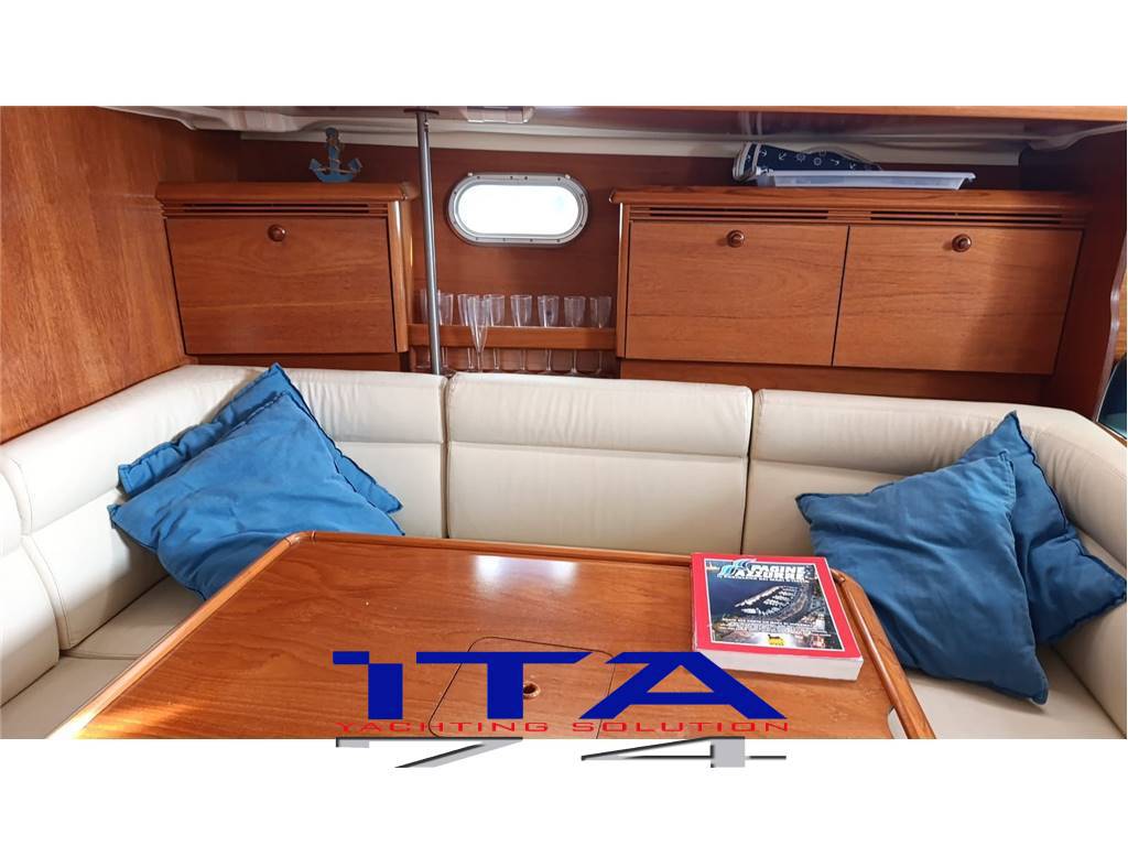 Jeanneau Sun odyssey 43