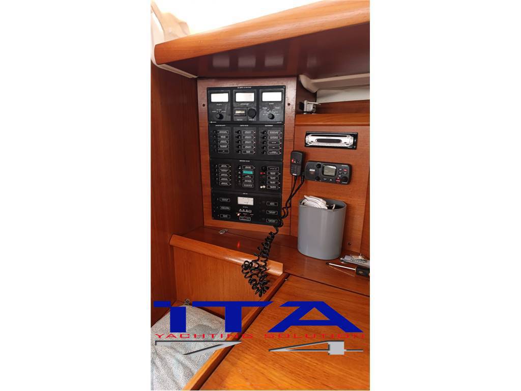 Jeanneau Sun odyssey 43