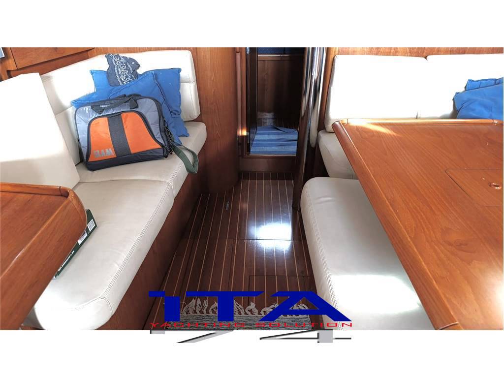 Jeanneau Sun odyssey 43