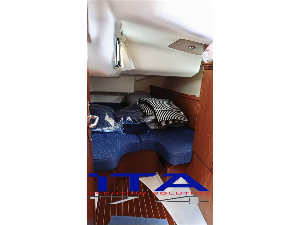 Jeanneau Sun odyssey 43