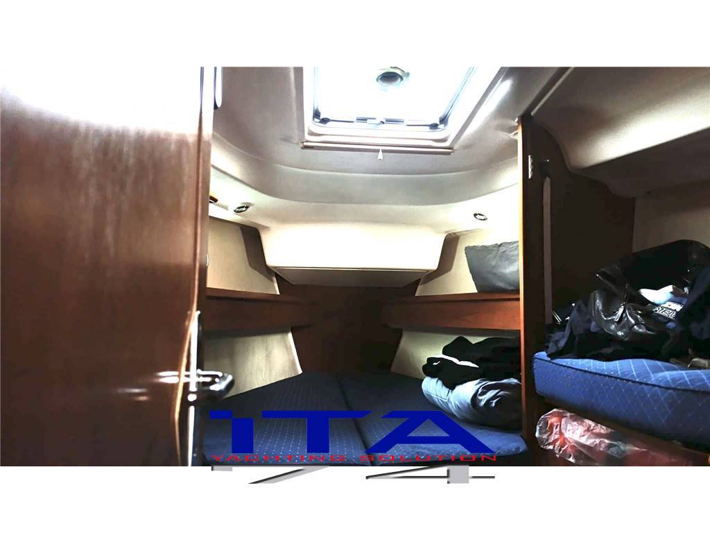 Jeanneau Sun odyssey 43
