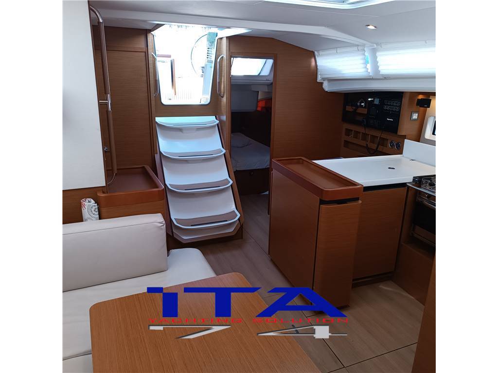 Jeanneau Sun odyssey 440