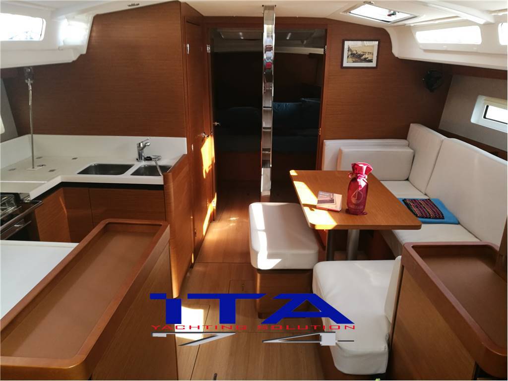 Jeanneau Sun odyssey 440