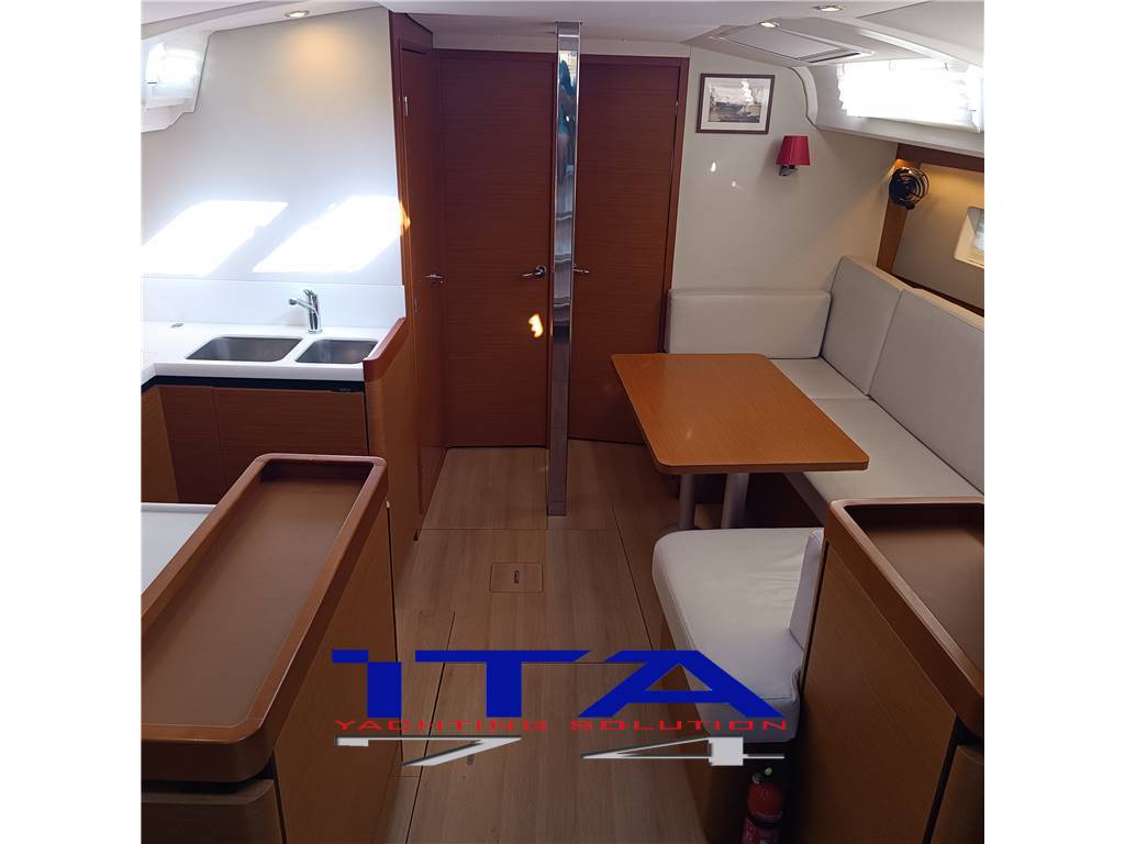 Jeanneau Sun odyssey 440