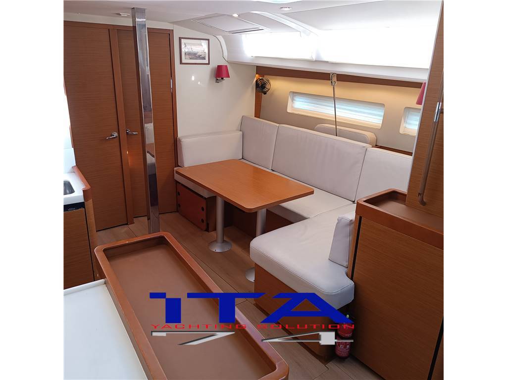 Jeanneau Sun odyssey 440
