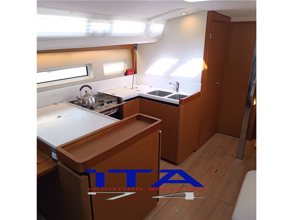 Jeanneau Sun odyssey 440
