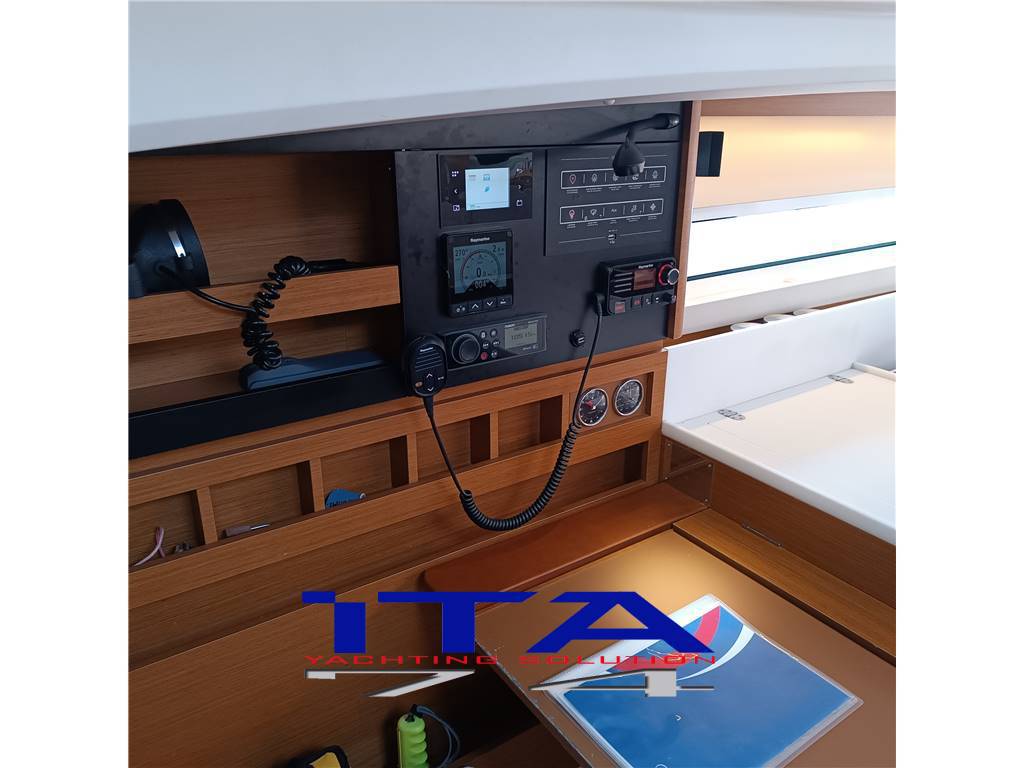 Jeanneau Sun odyssey 440