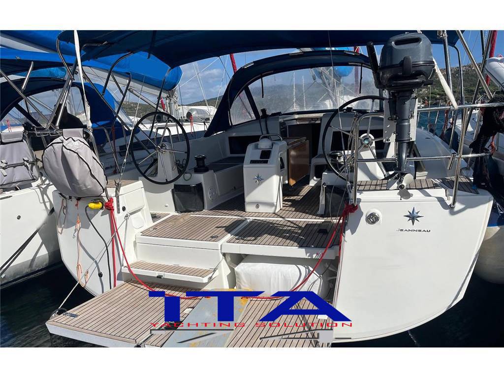 Jeanneau Sun odyssey 440