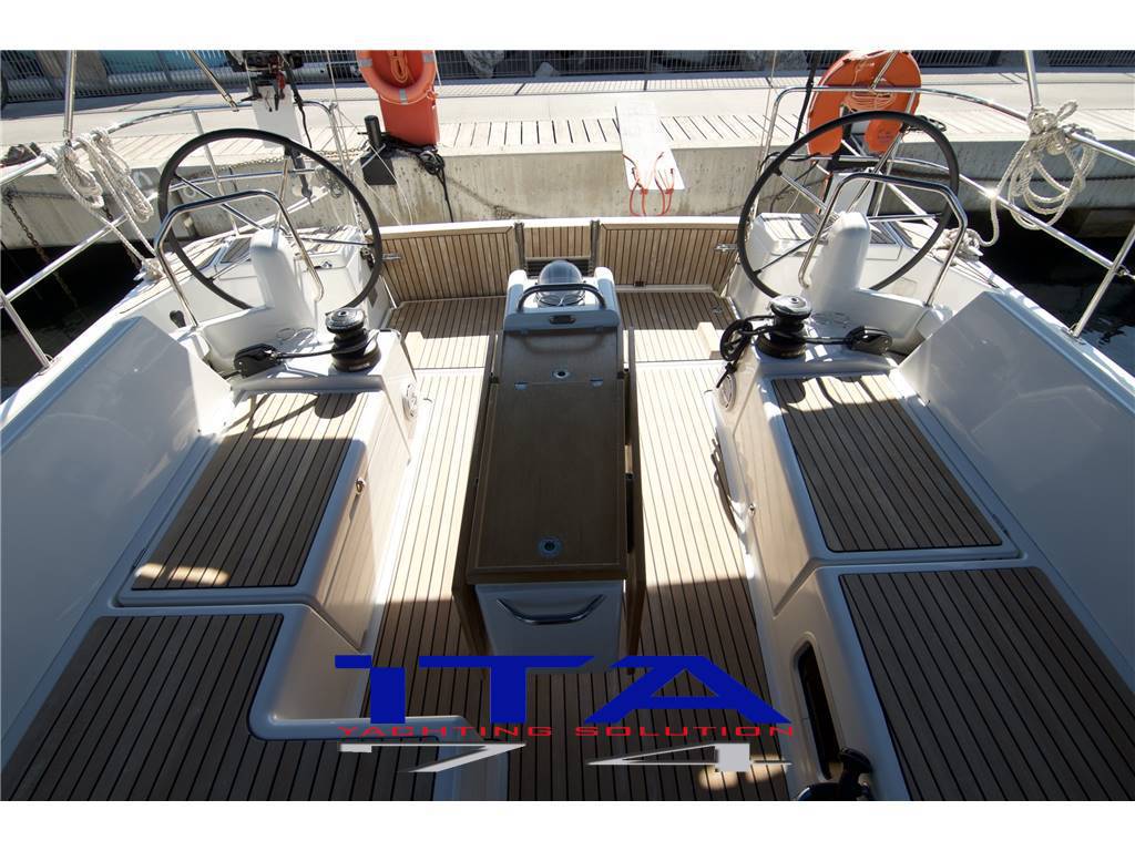 Jeanneau Sun odyssey 440