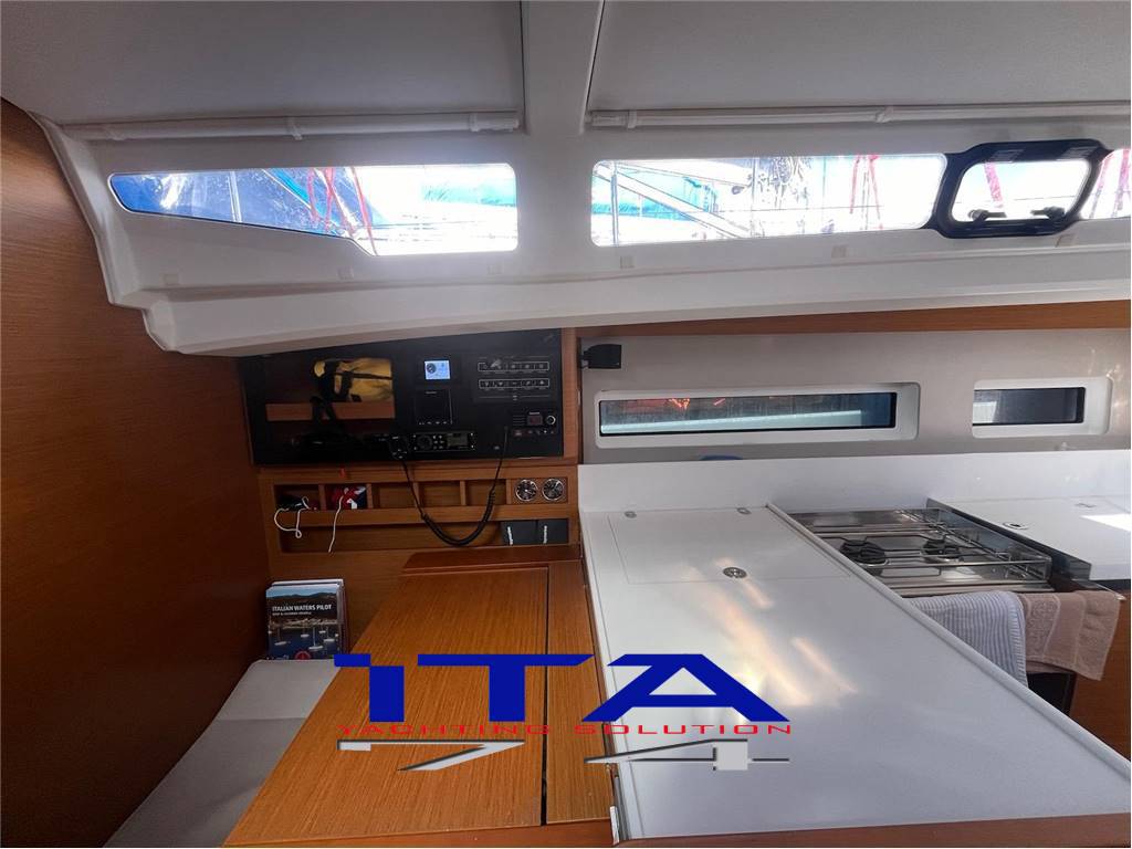 Jeanneau Sun odyssey 440