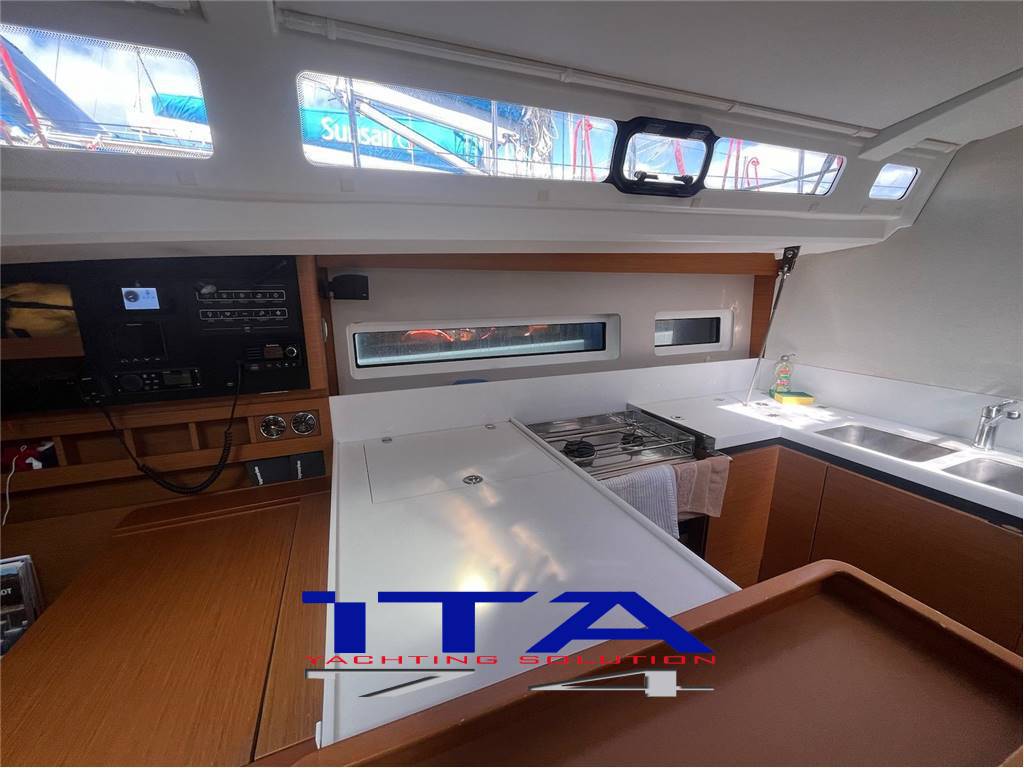 Jeanneau Sun odyssey 440