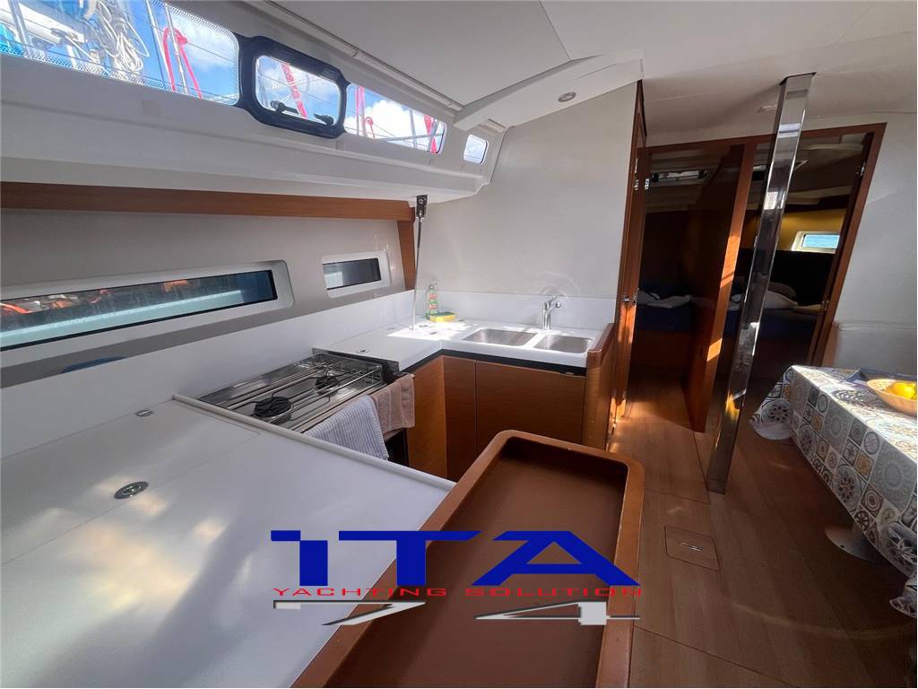 Jeanneau Sun odyssey 440