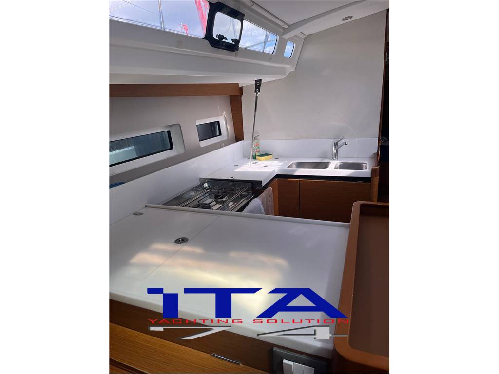 Jeanneau Sun odyssey 440