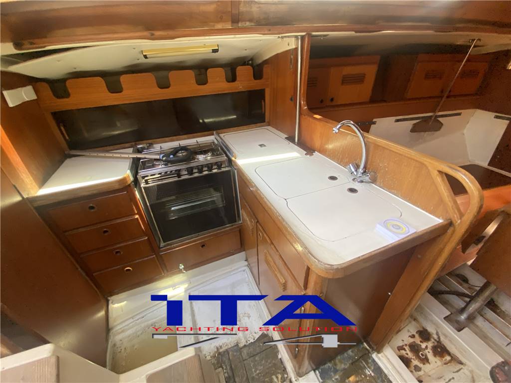 X yachts 372