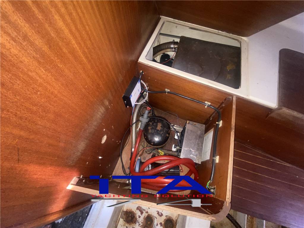 X yachts 372