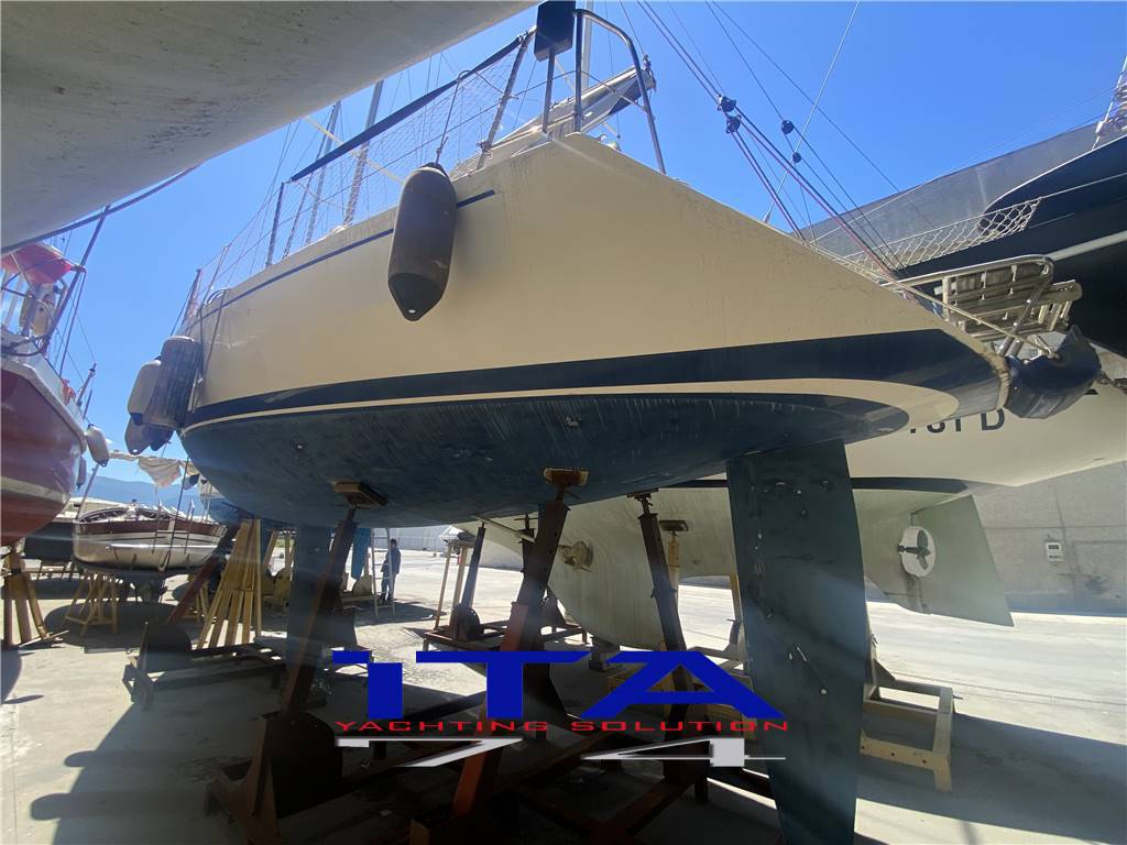 X yachts 372
