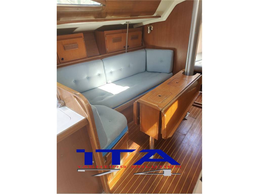 X yachts 372