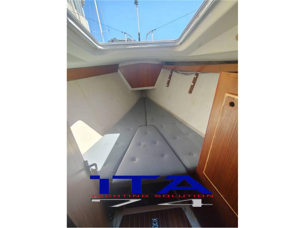 X yachts 372