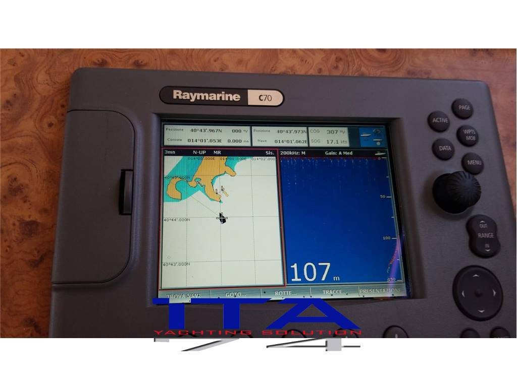 Italcraft C45