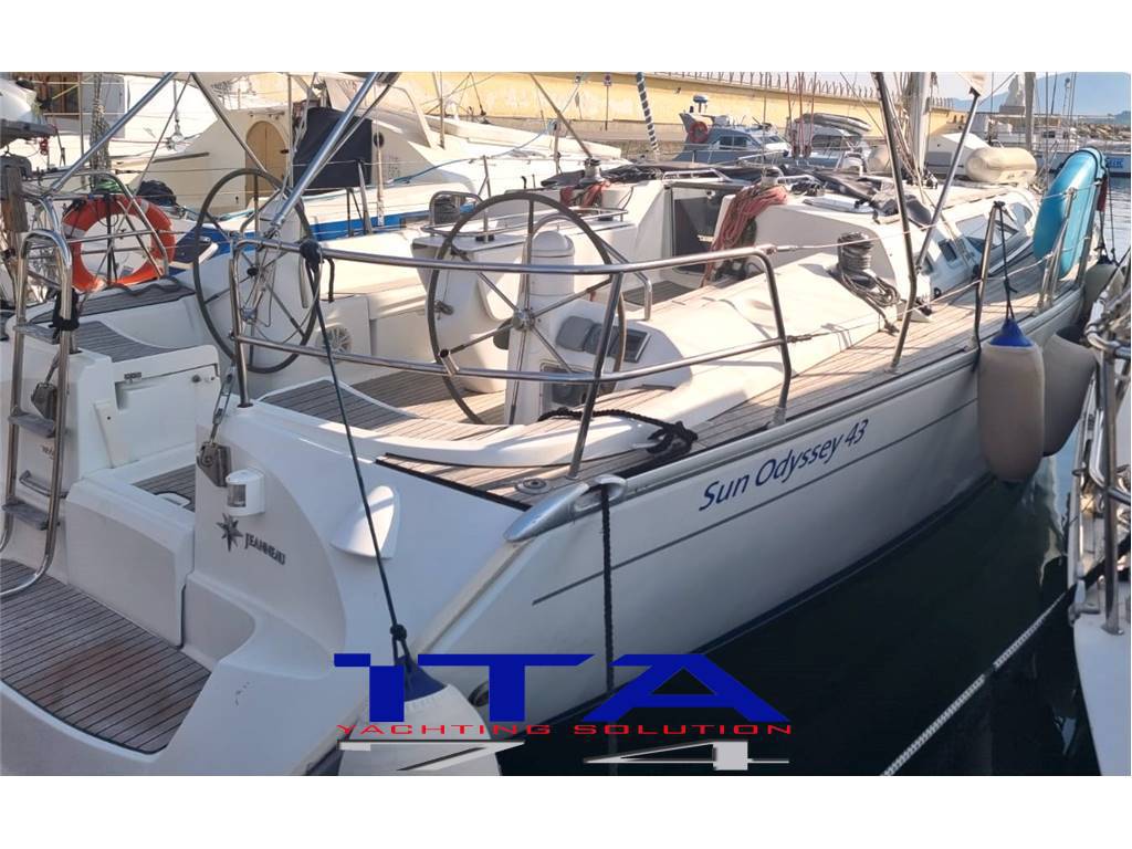 Jeanneau Sun odyssey 43