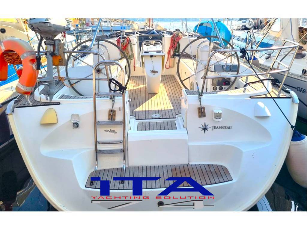 Jeanneau Sun odyssey 43