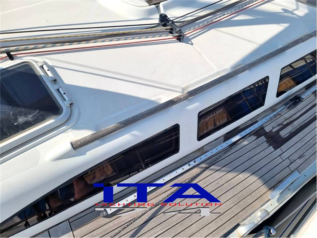 Jeanneau Sun odyssey 43