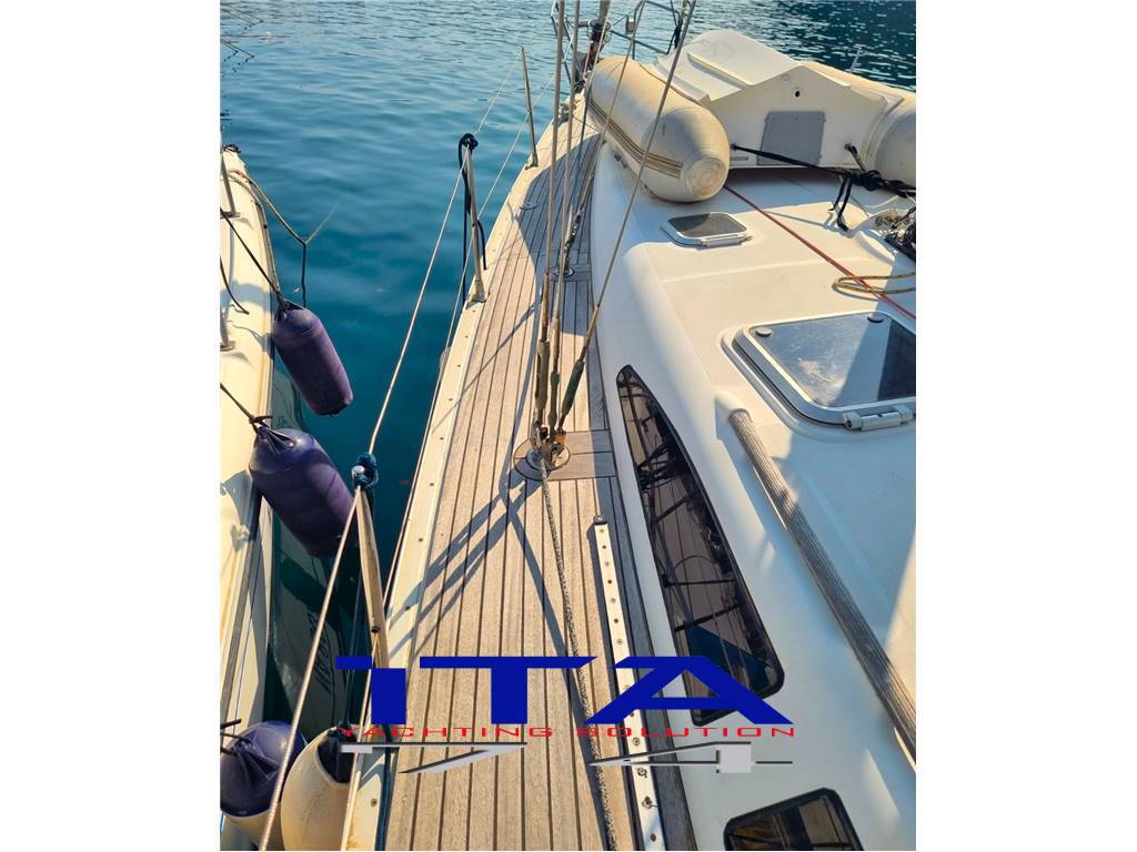 Jeanneau Sun odyssey 43