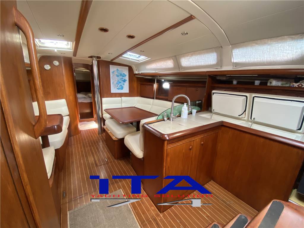 Jeanneau Sun odyssey 43