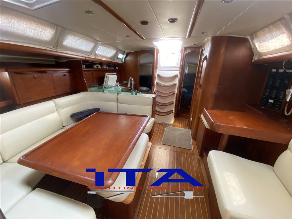 Jeanneau Sun odyssey 43