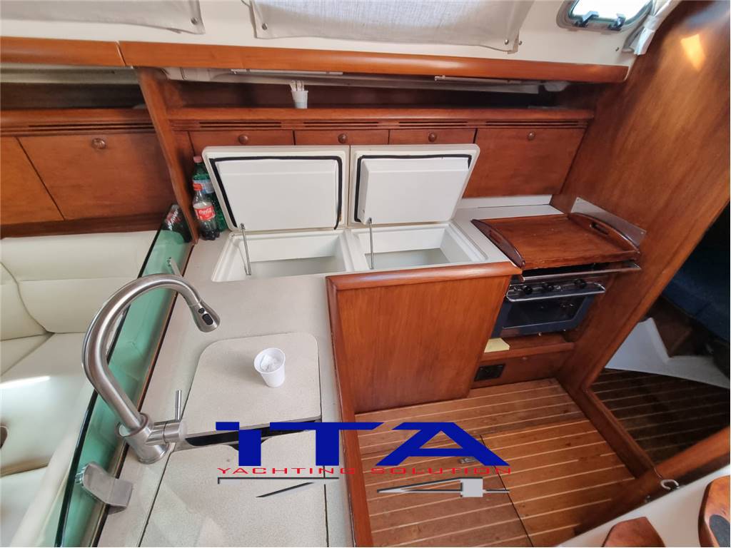 Jeanneau Sun odyssey 43