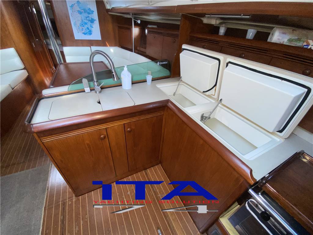 Jeanneau Sun odyssey 43