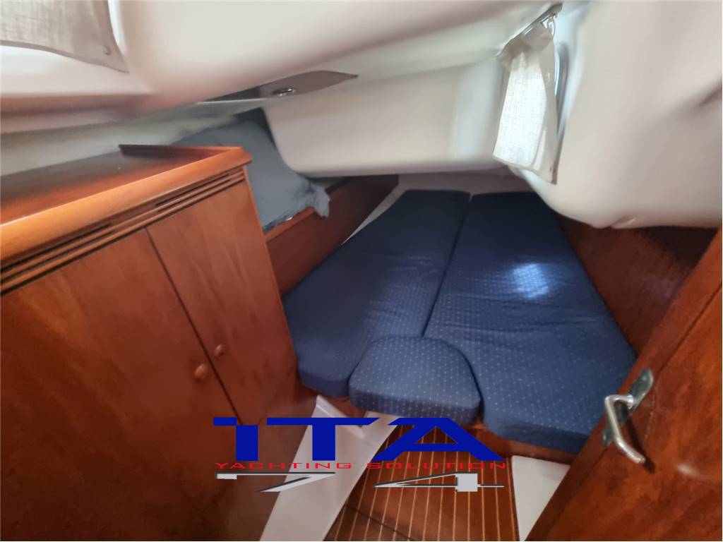 Jeanneau Sun odyssey 43