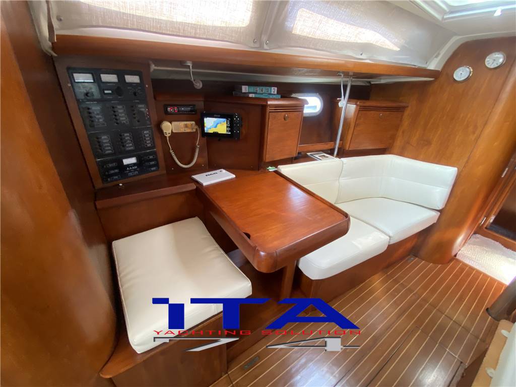 Jeanneau Sun odyssey 43