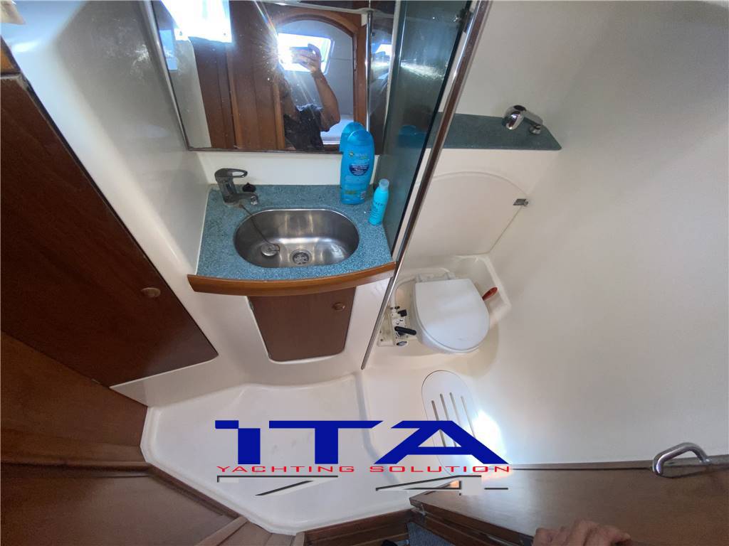 Jeanneau Sun odyssey 43