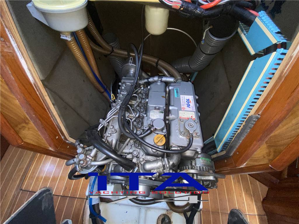 Jeanneau Sun odyssey 43