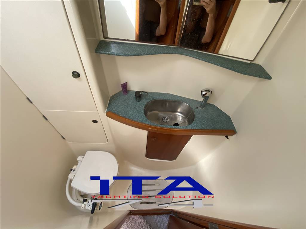 Jeanneau Sun odyssey 43