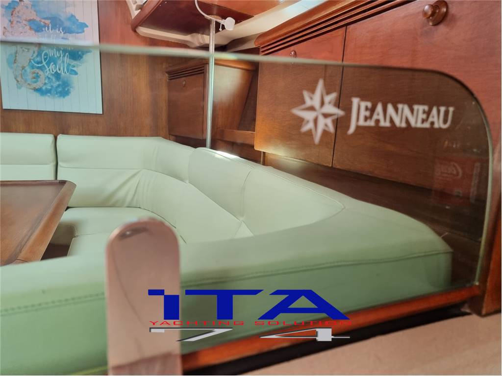 Jeanneau Sun odyssey 43
