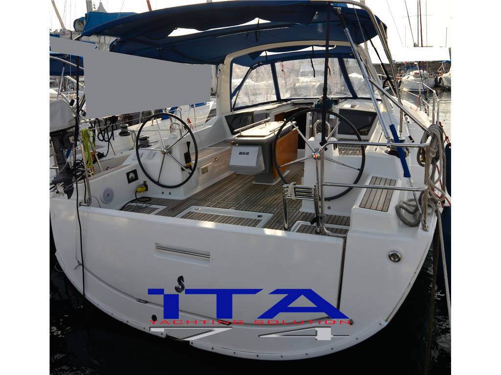 Beneteau Oceanis 41.1