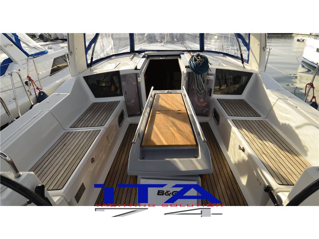 Beneteau Oceanis 41.1