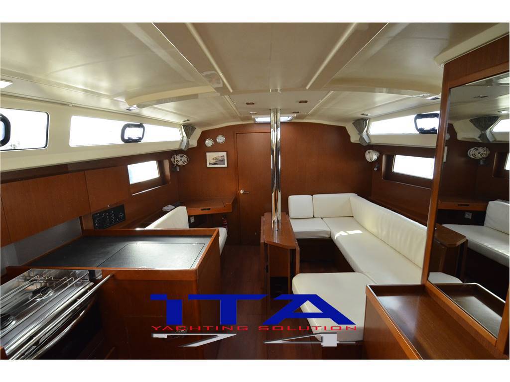 Beneteau Oceanis 41.1