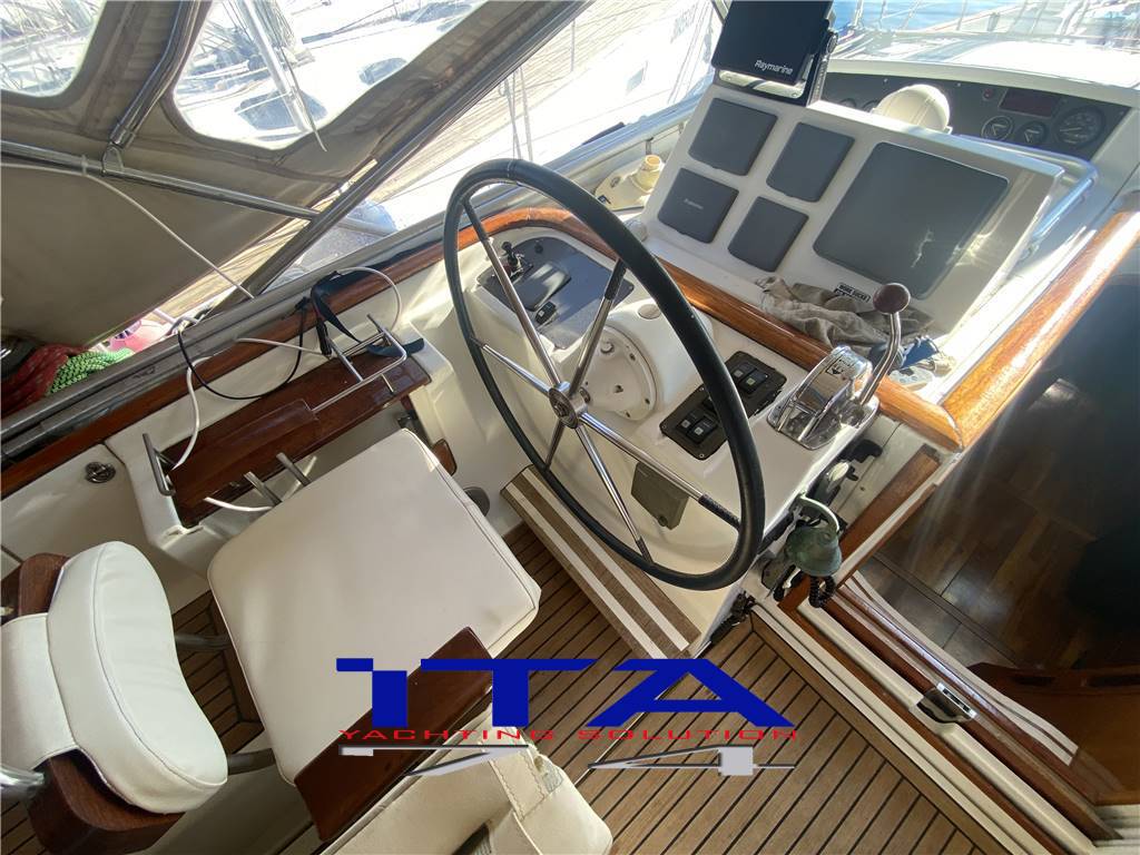 Beneteau 57
