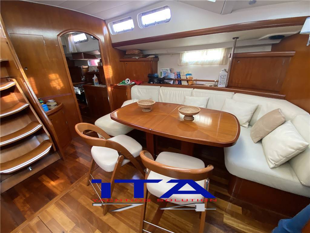 Beneteau 57