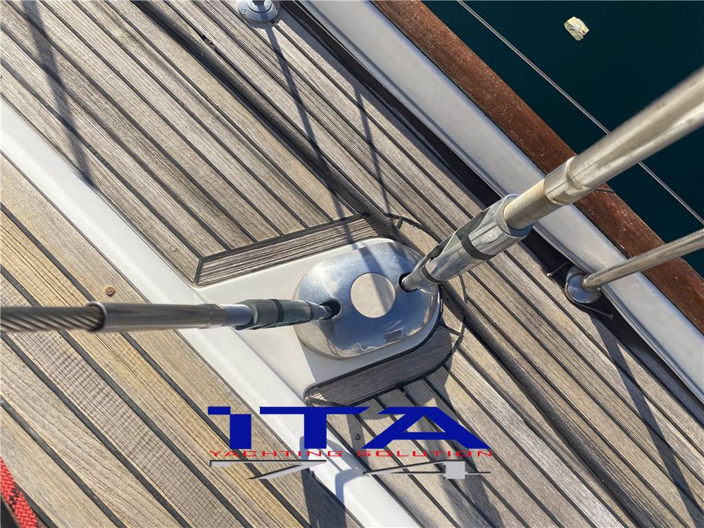 Beneteau 57