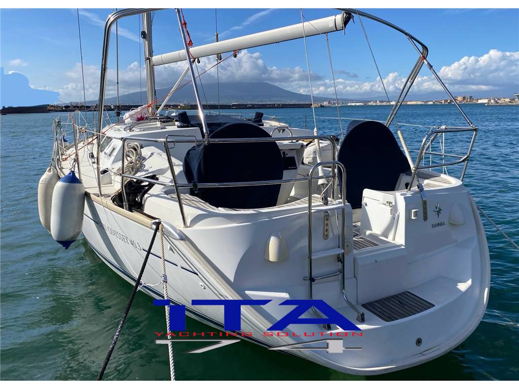 Jeanneau Sun odyssey 40.3