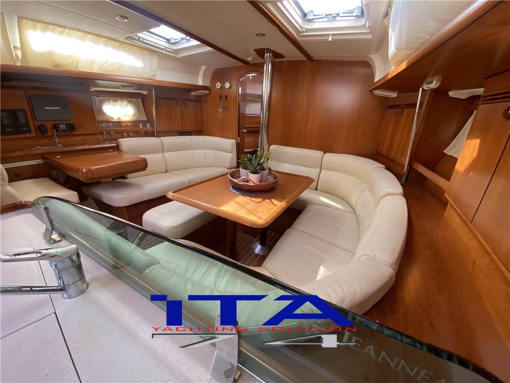 Jeanneau Sun odyssey 40.3